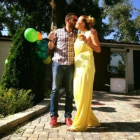 Гореща целувка за Ирина Тенчева и Иван